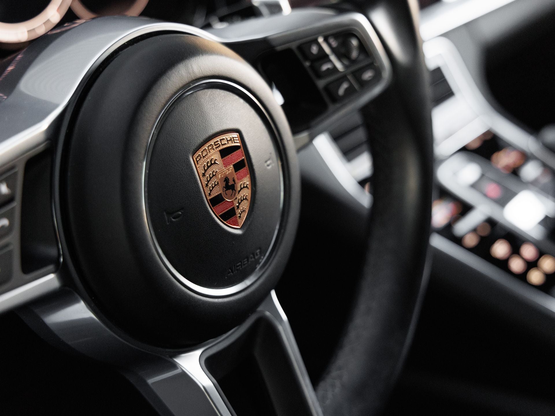 2018 Porsche Panamera Panamera 4S