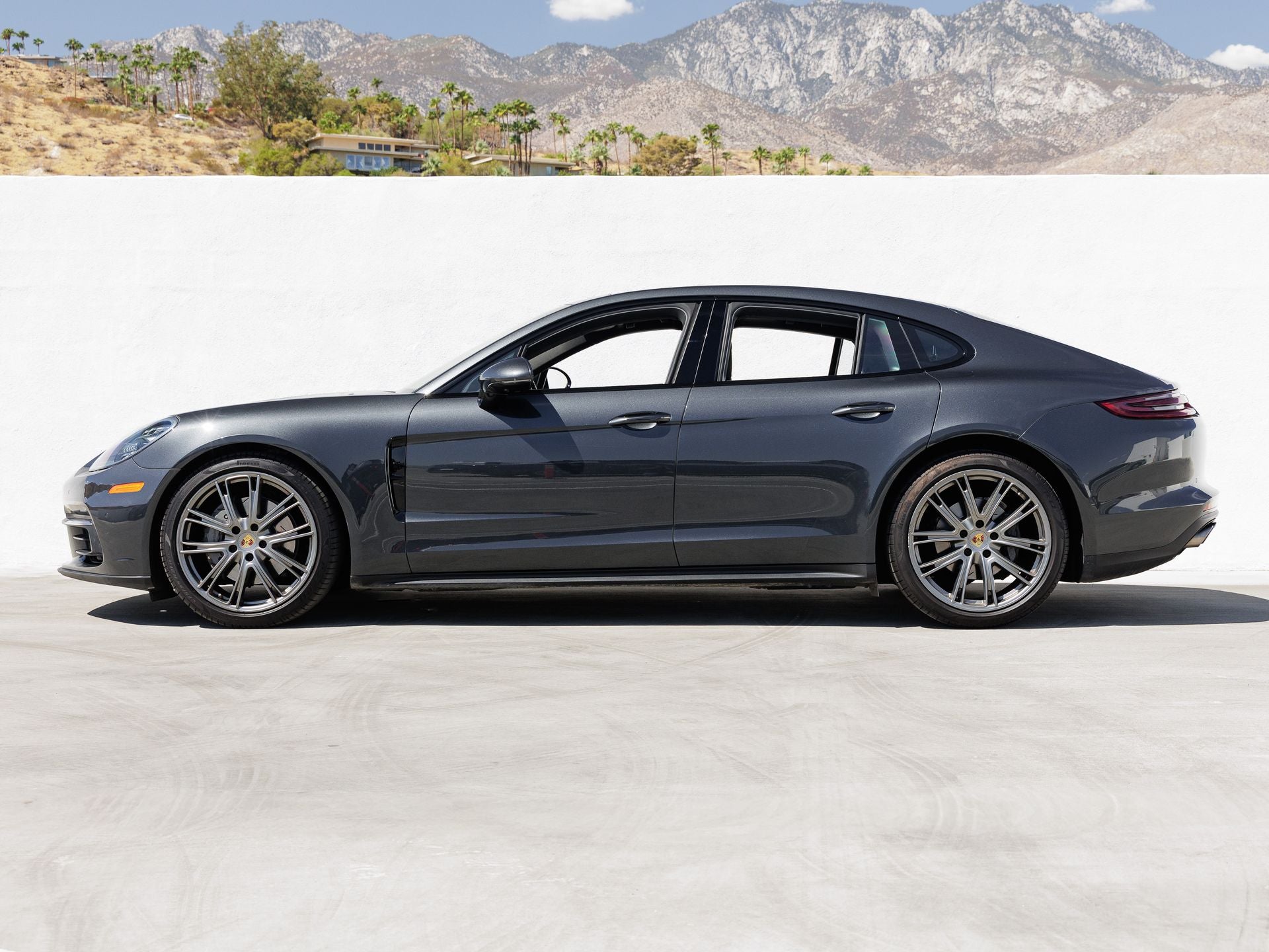2018 Porsche Panamera Panamera 4S