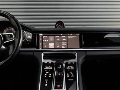 2018 Porsche Panamera Panamera 4S