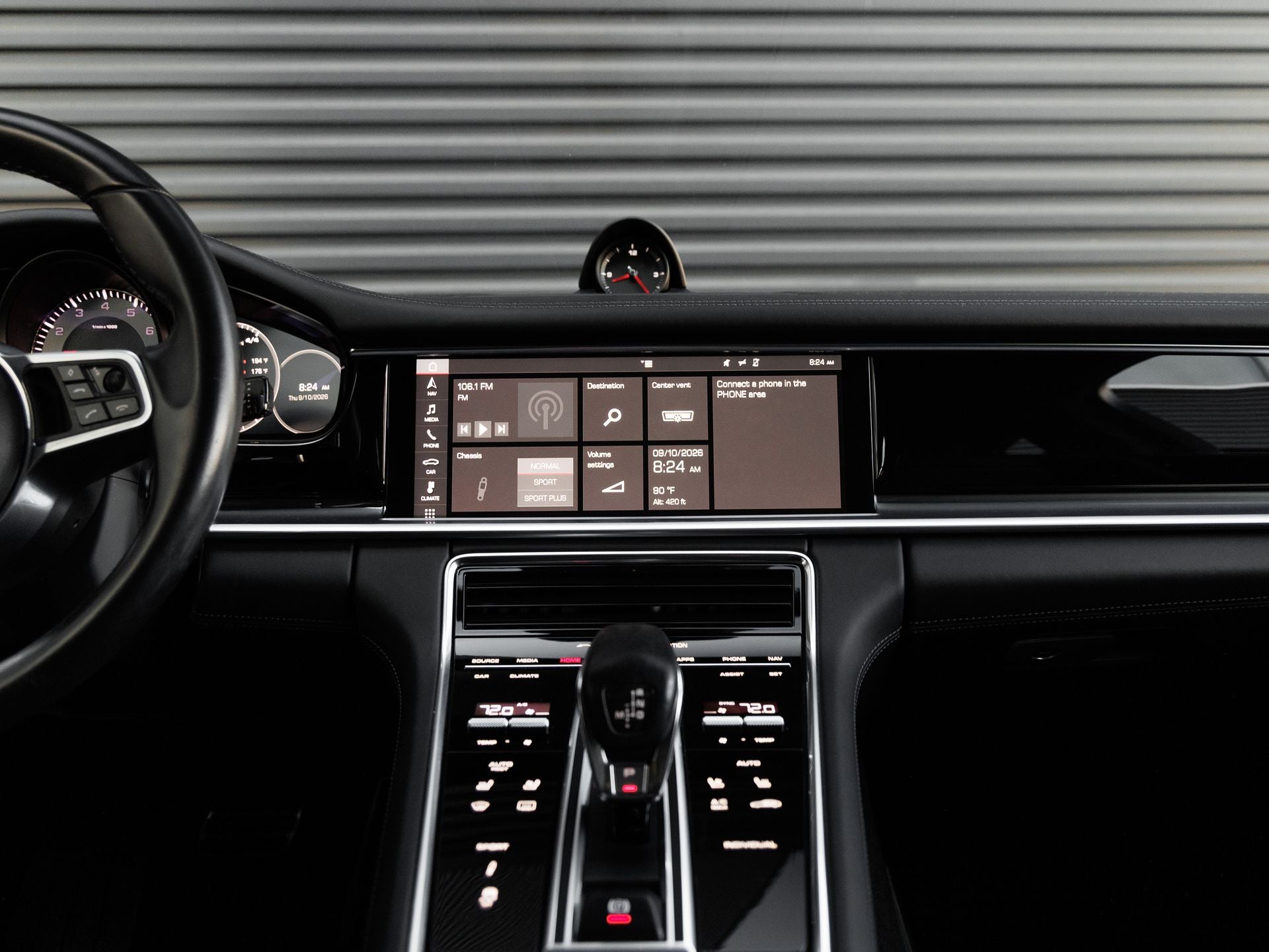2018 Porsche Panamera Panamera 4S