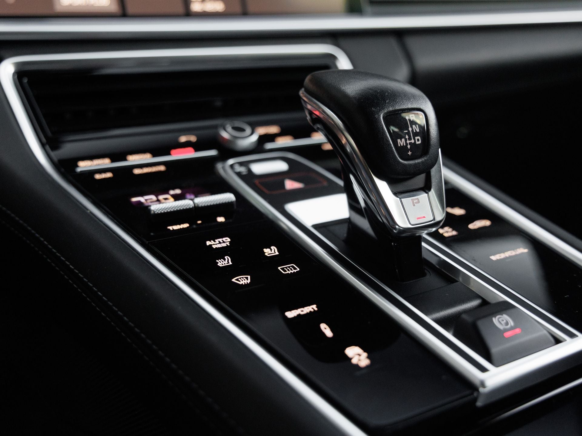 2018 Porsche Panamera Panamera 4S