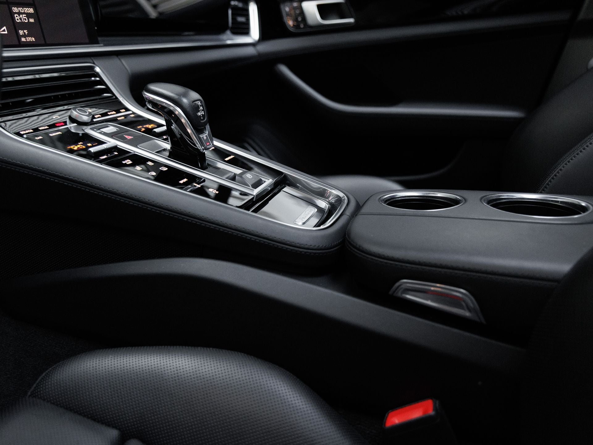 2018 Porsche Panamera Panamera 4S
