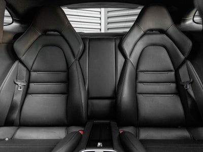 2018 Porsche Panamera Panamera 4S