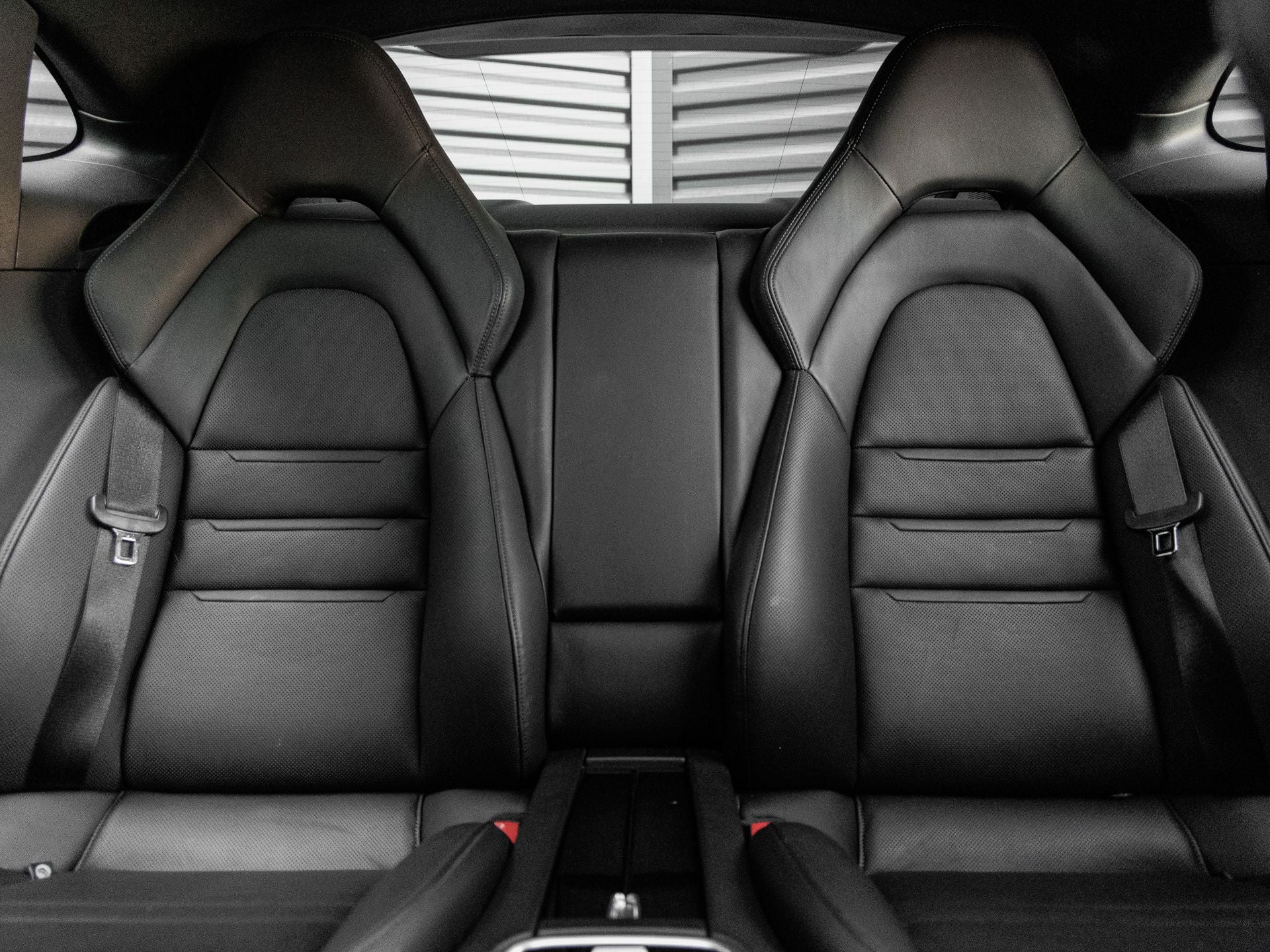 2018 Porsche Panamera Panamera 4S