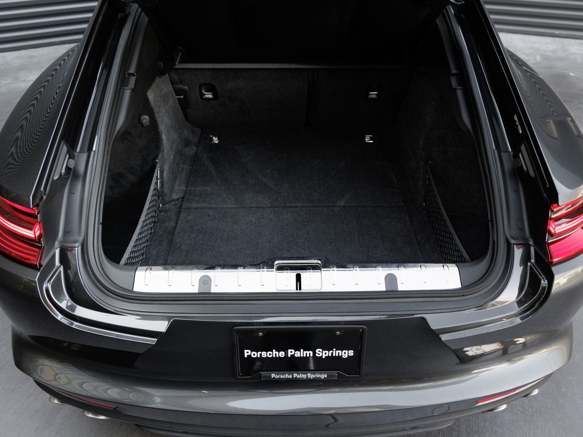 2018 Porsche Panamera Panamera 4S