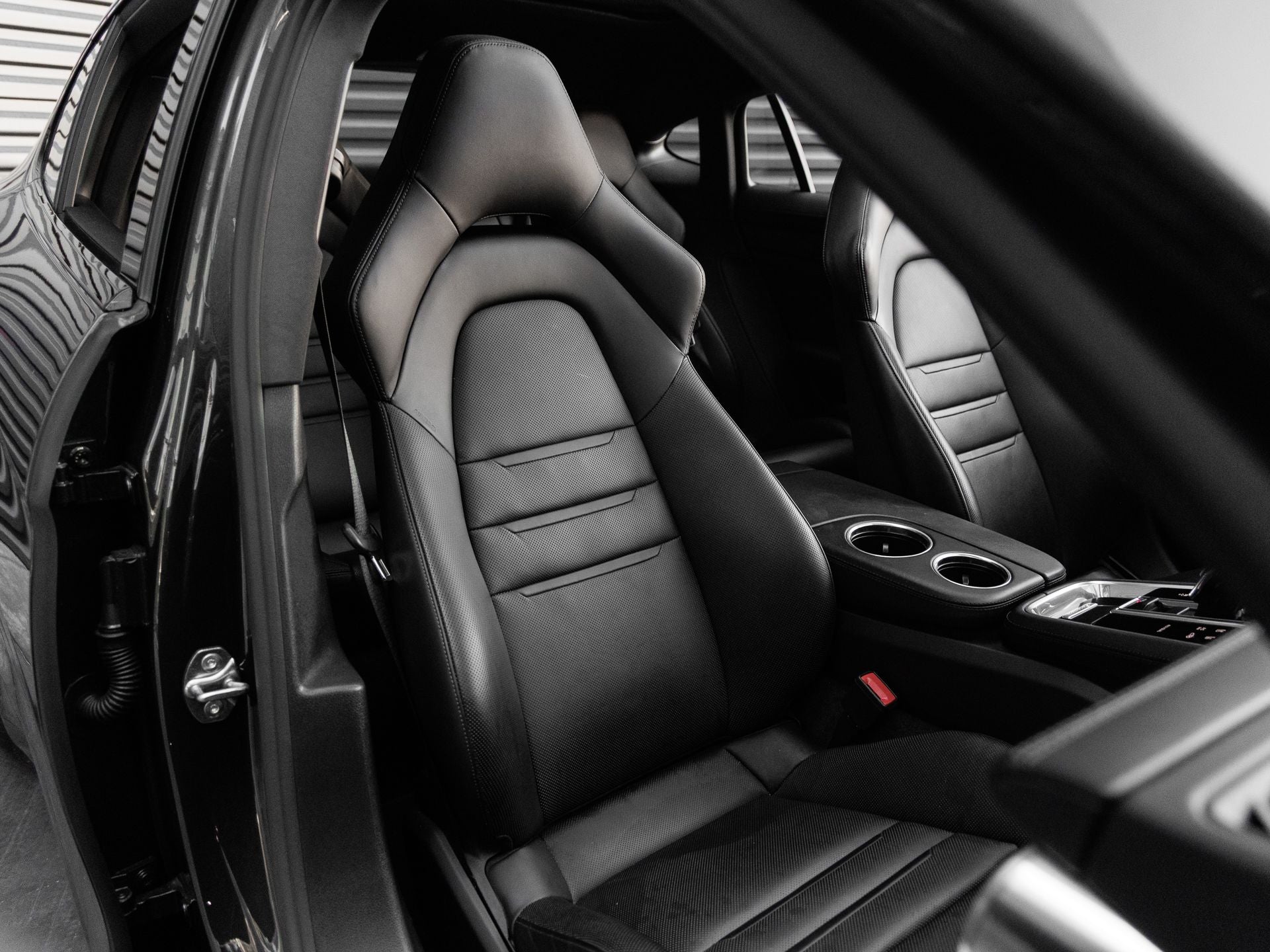 2018 Porsche Panamera Panamera 4S