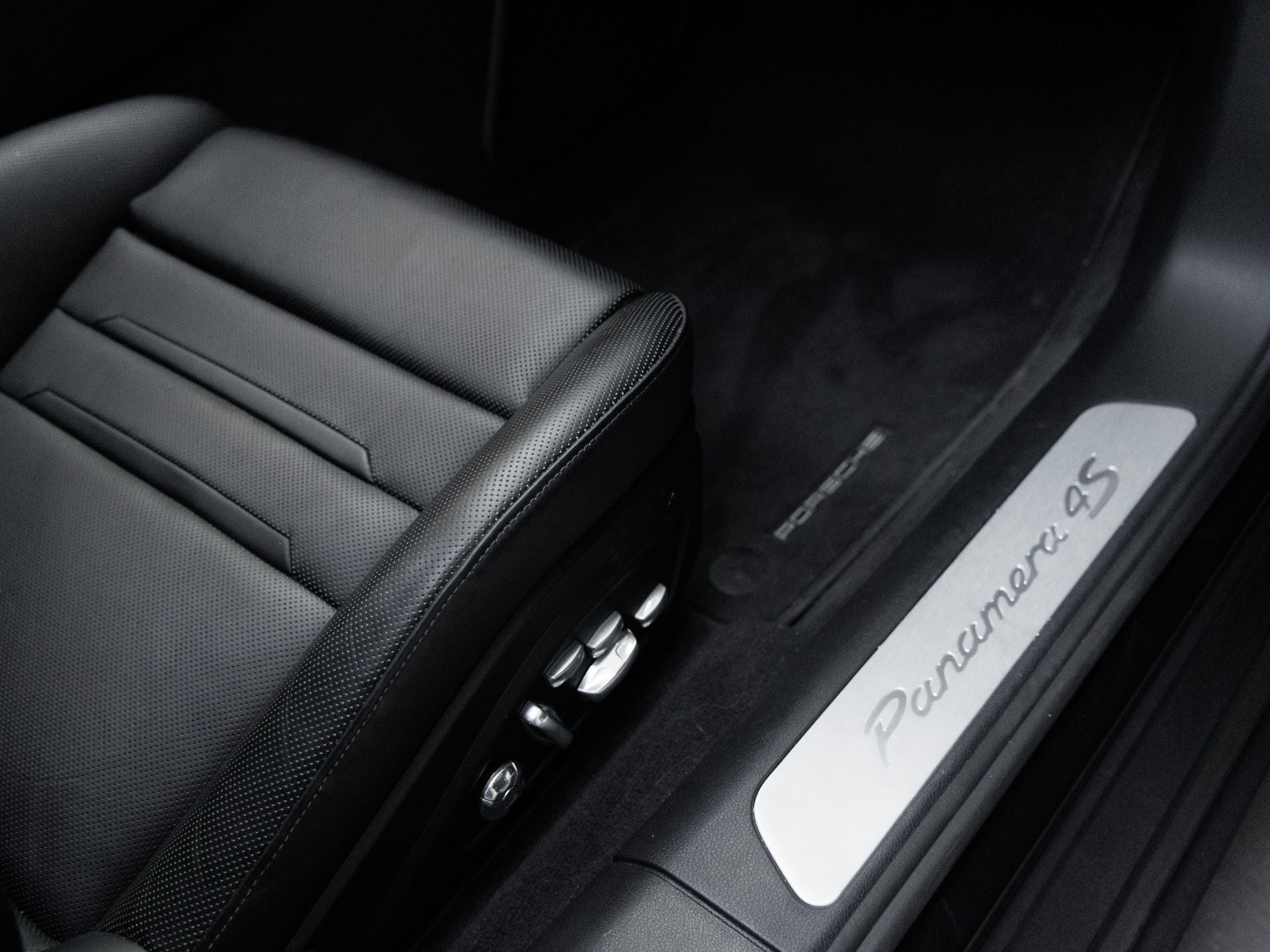 2018 Porsche Panamera Panamera 4S