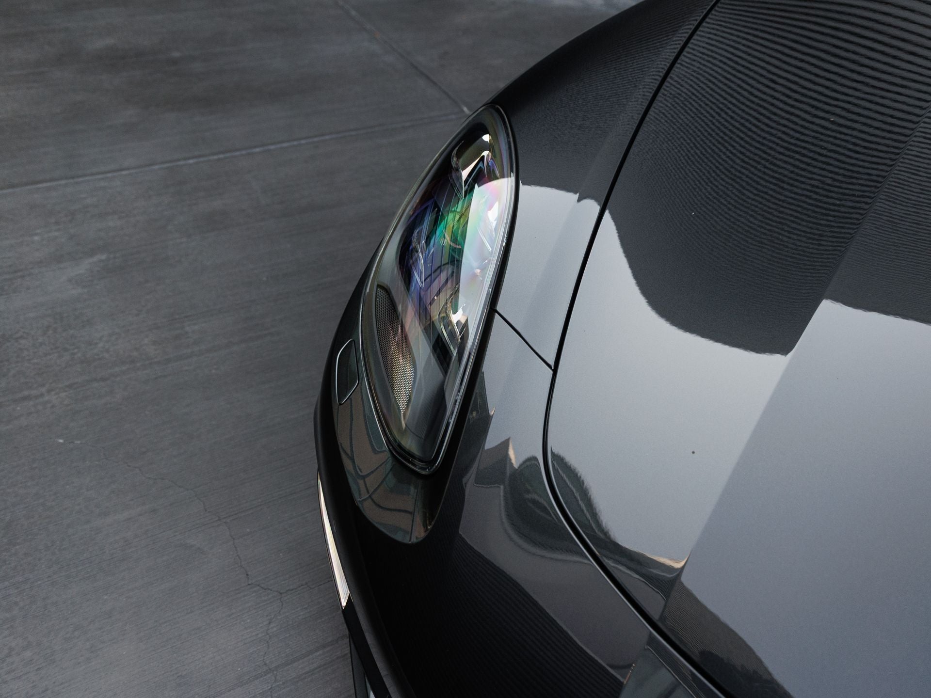 2018 Porsche Panamera Panamera 4S