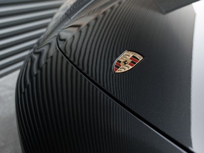 2018 Porsche Panamera Panamera 4S