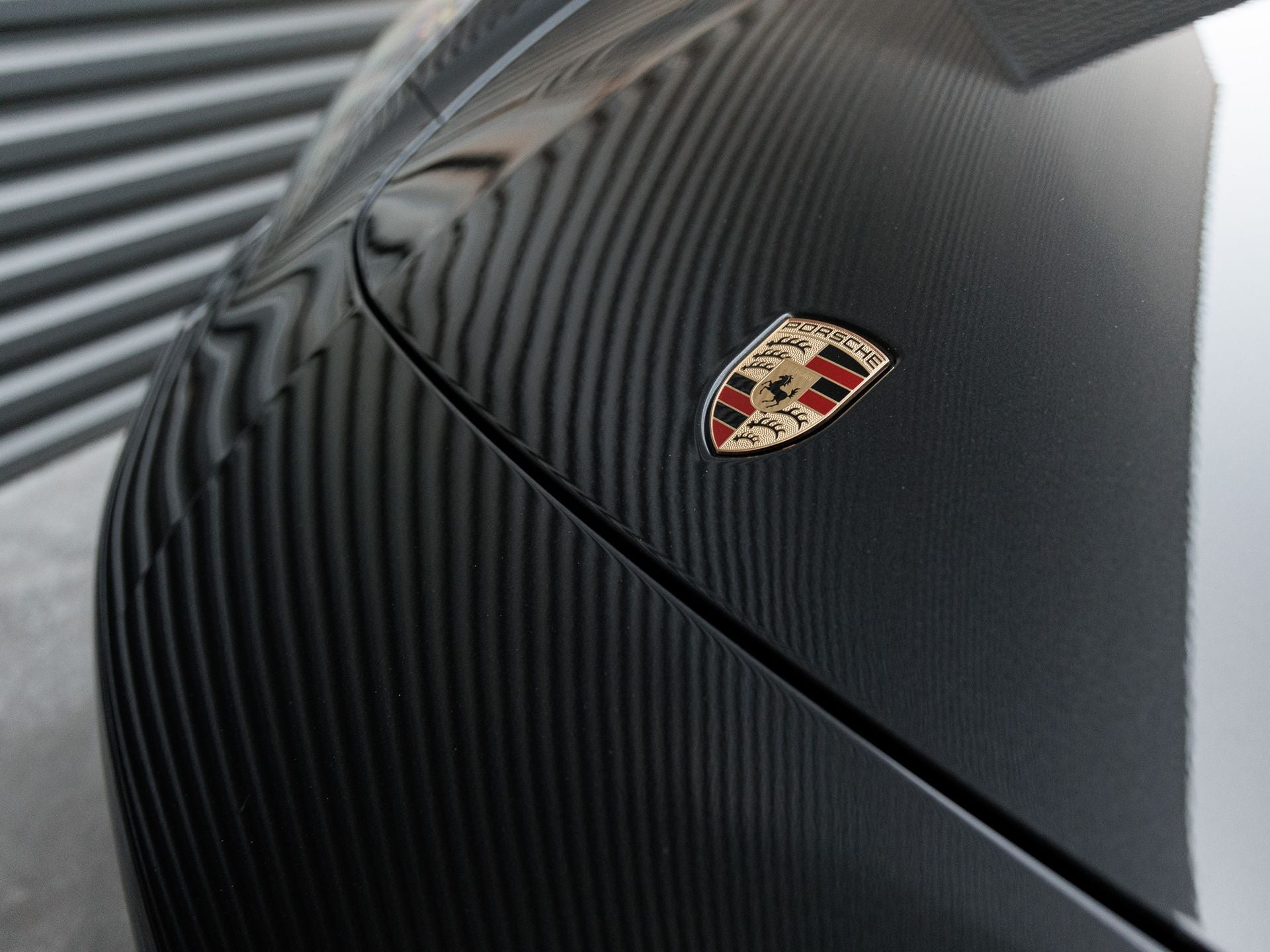 2018 Porsche Panamera Panamera 4S