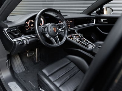 2018 Porsche Panamera Panamera 4S
