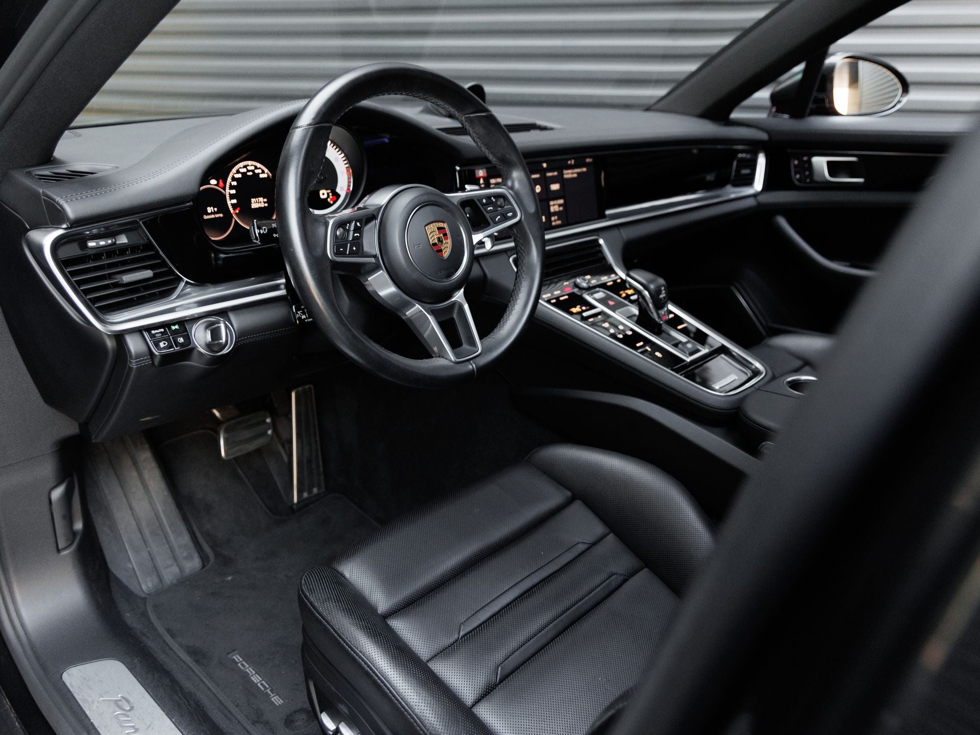 2018 Porsche Panamera Panamera 4S