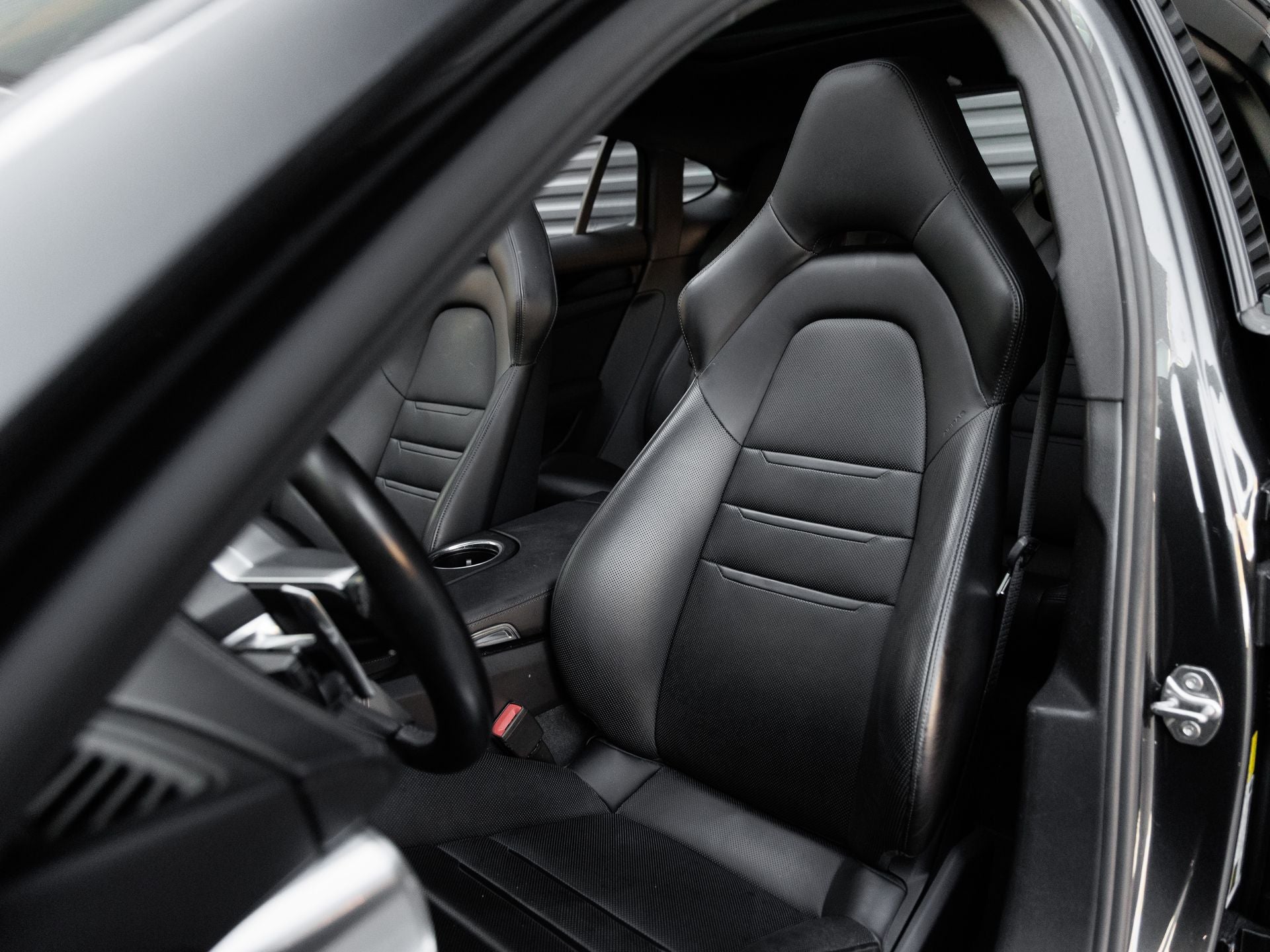 2018 Porsche Panamera Panamera 4S