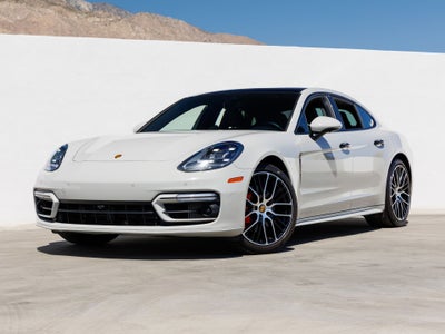 2023 Porsche Panamera 4S