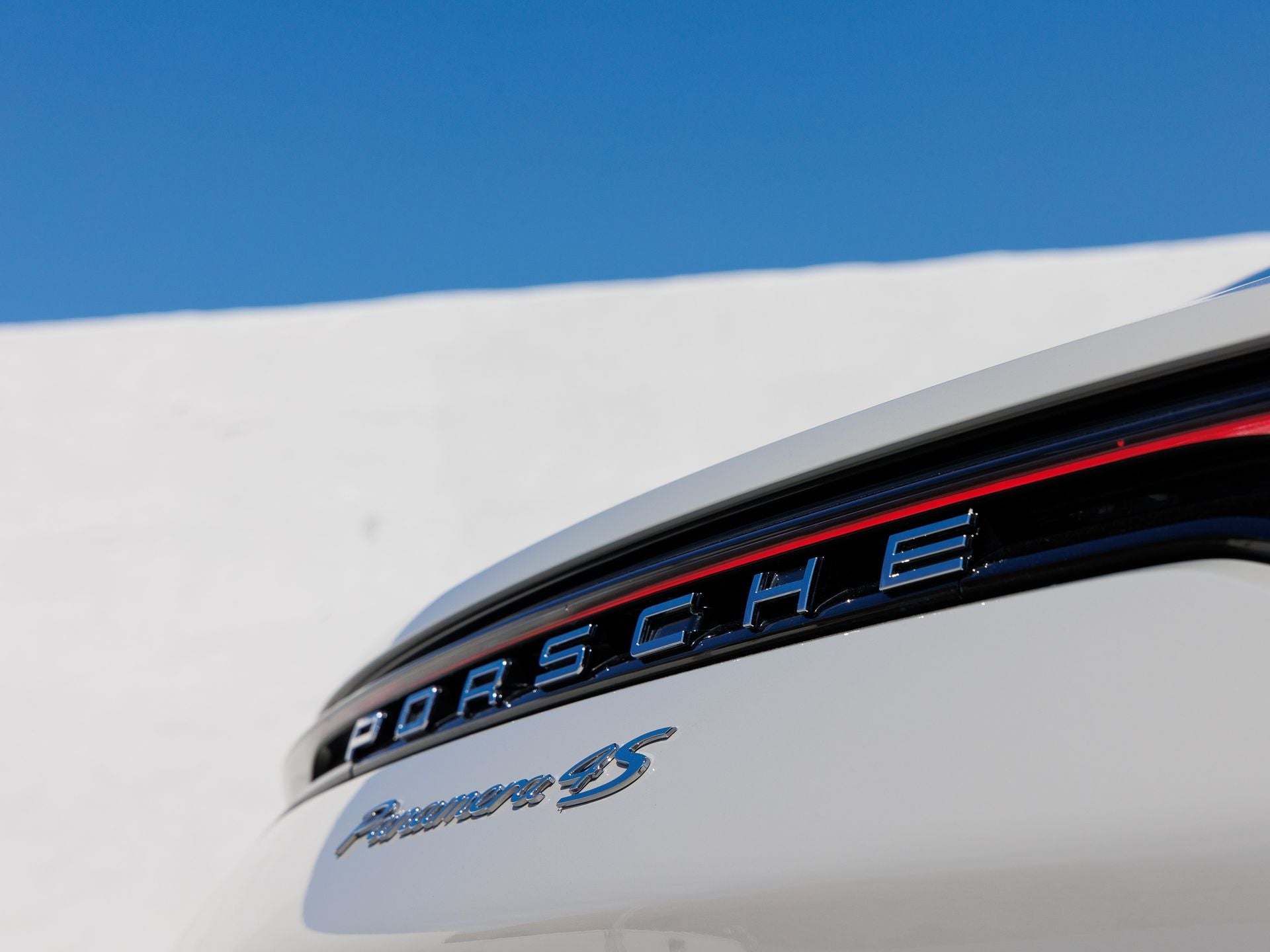 2023 Porsche Panamera 4S