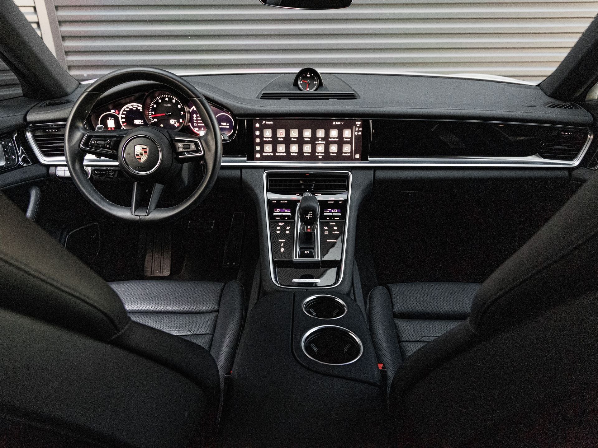 2023 Porsche Panamera 4S