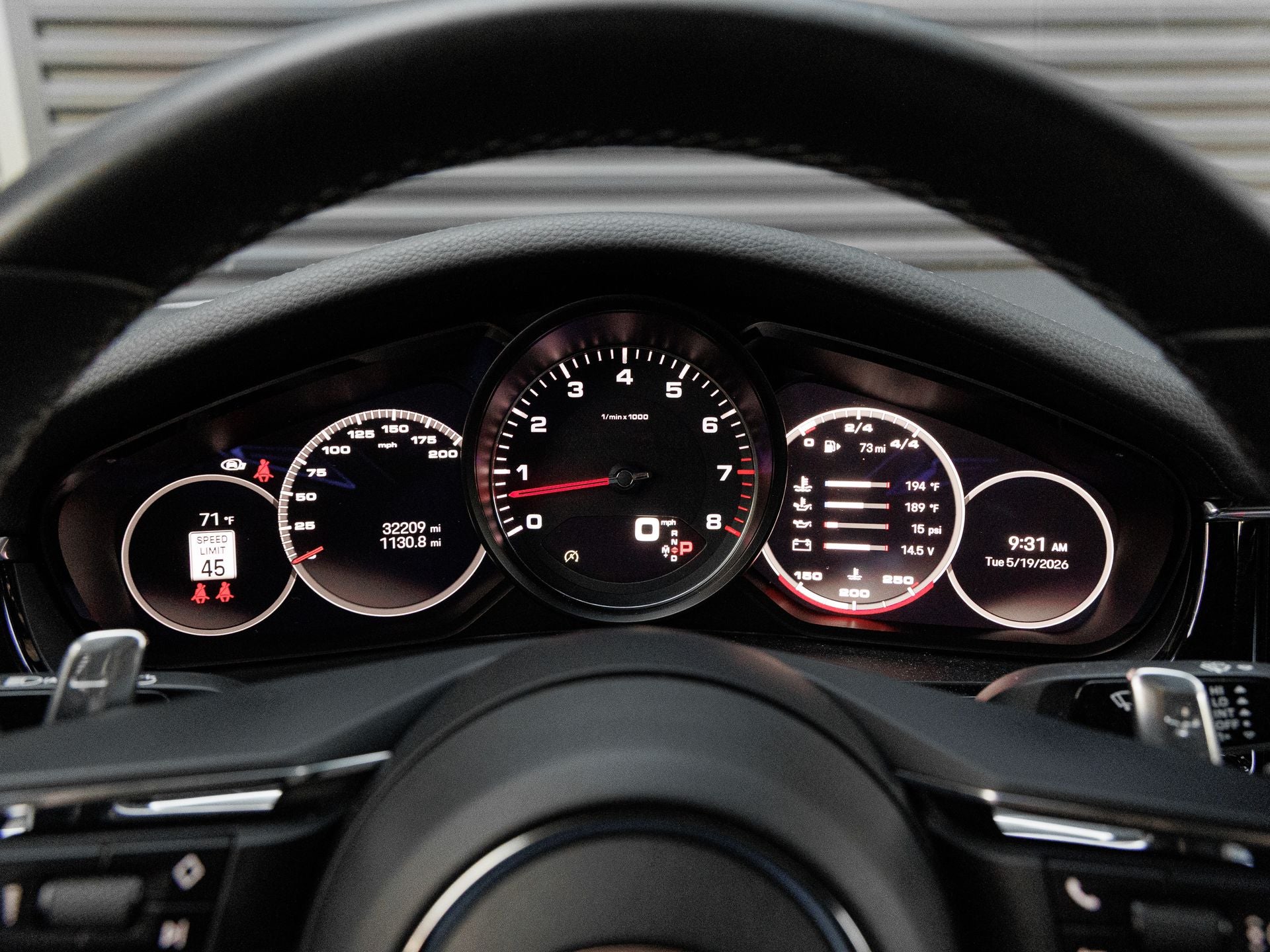 2023 Porsche Panamera 4S
