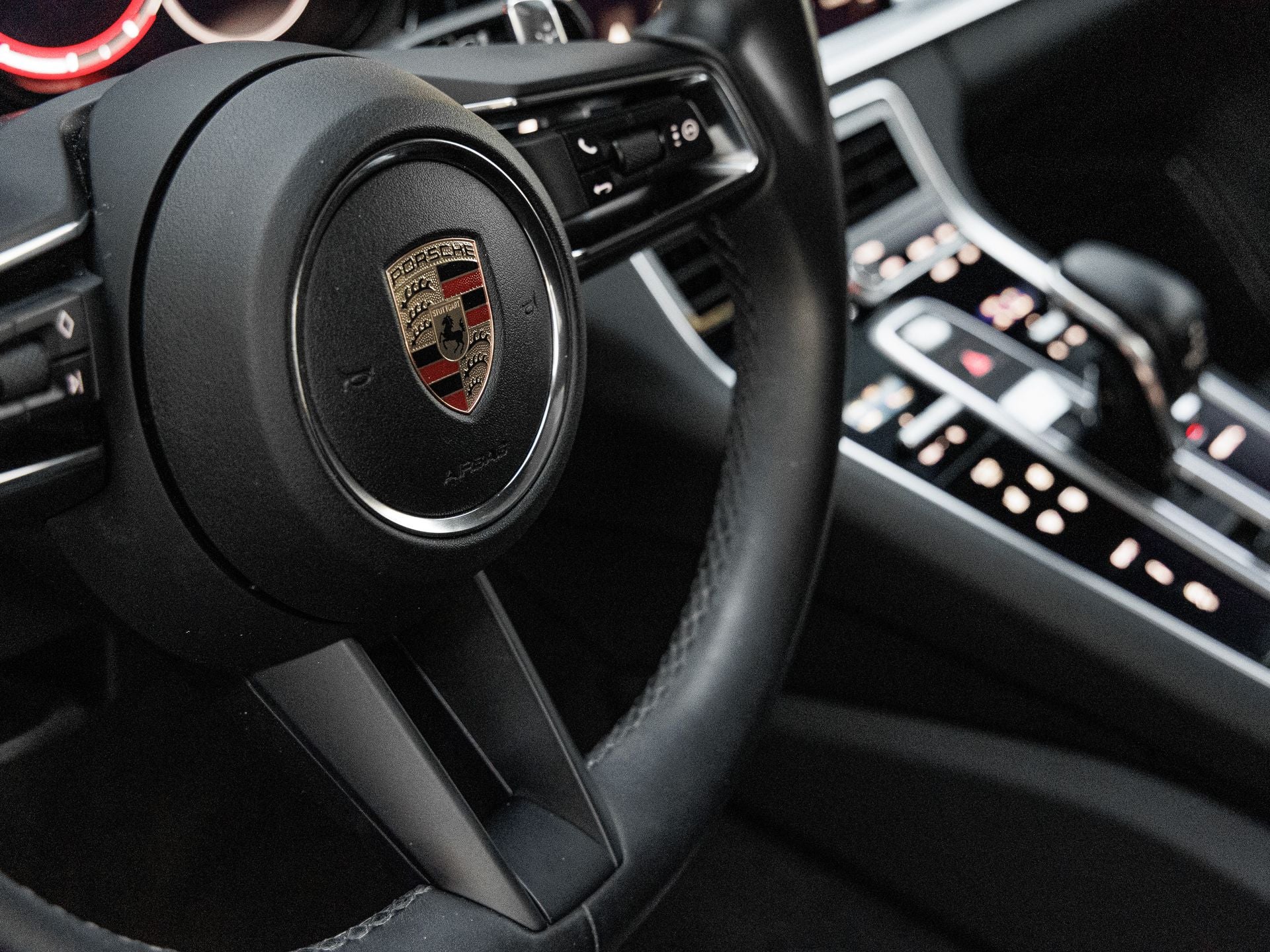 2023 Porsche Panamera 4S