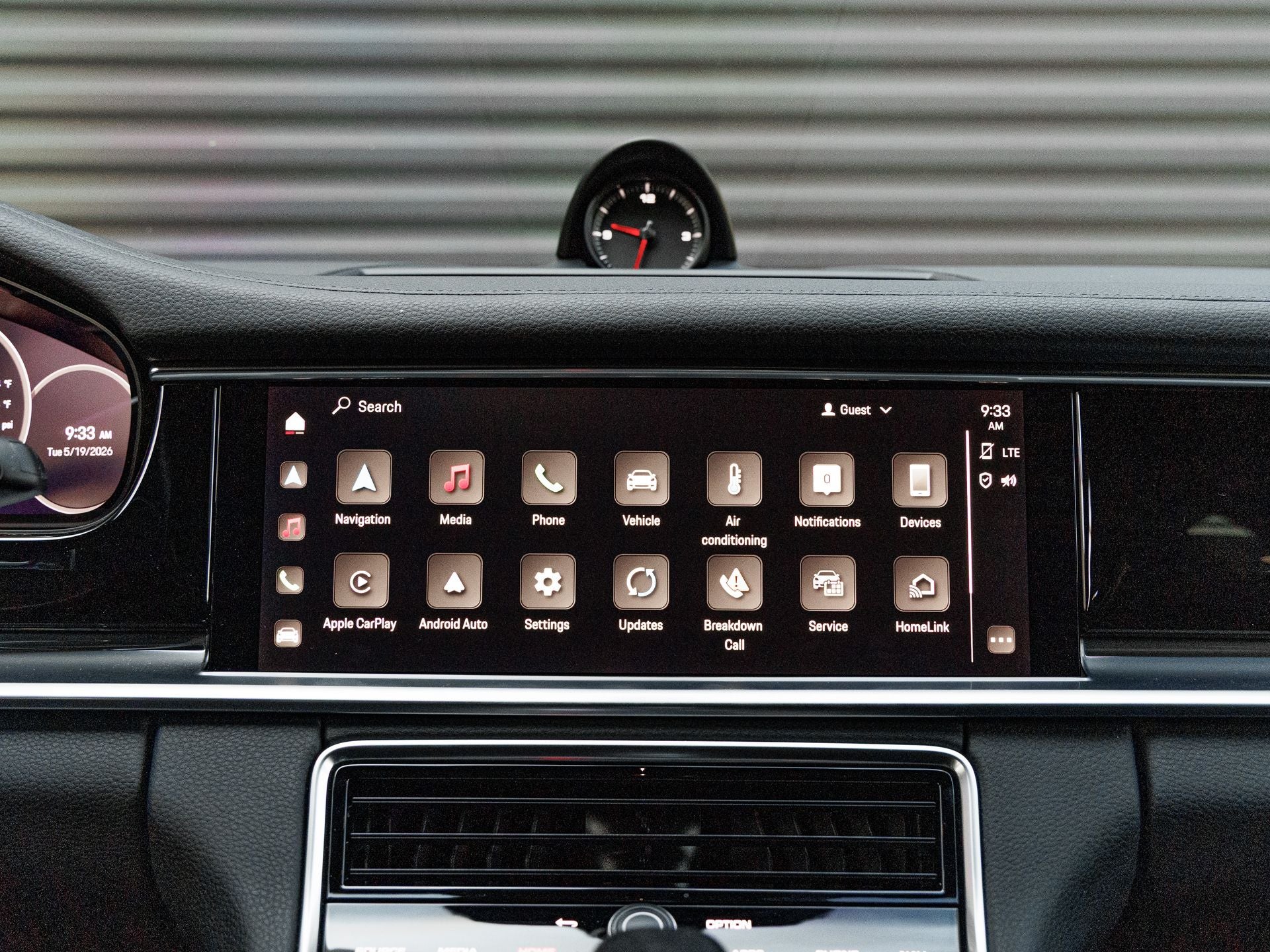 2023 Porsche Panamera 4S