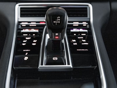 2023 Porsche Panamera 4S