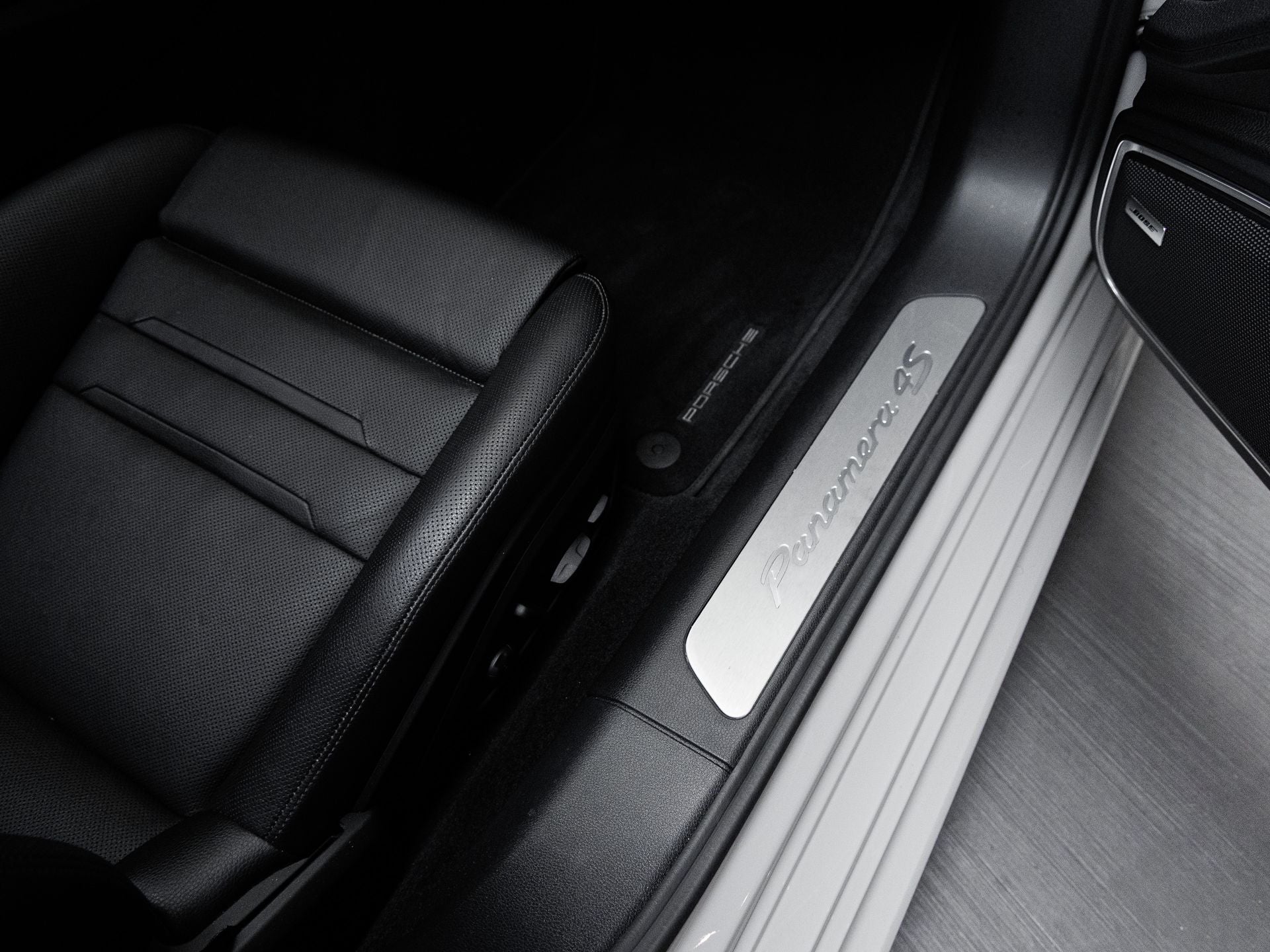 2023 Porsche Panamera 4S
