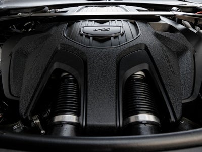 2023 Porsche Panamera 4S