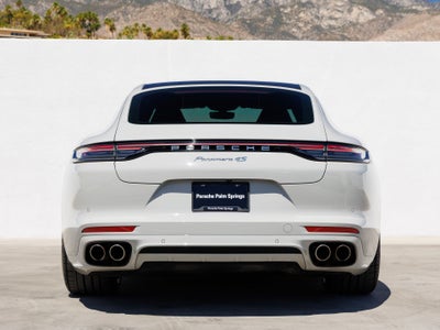 2023 Porsche Panamera 4S