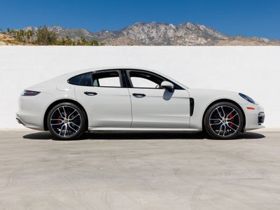 2023 Porsche Panamera 4S