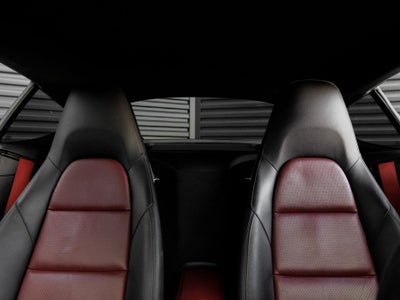 2018 Porsche 718 718 Cayman S