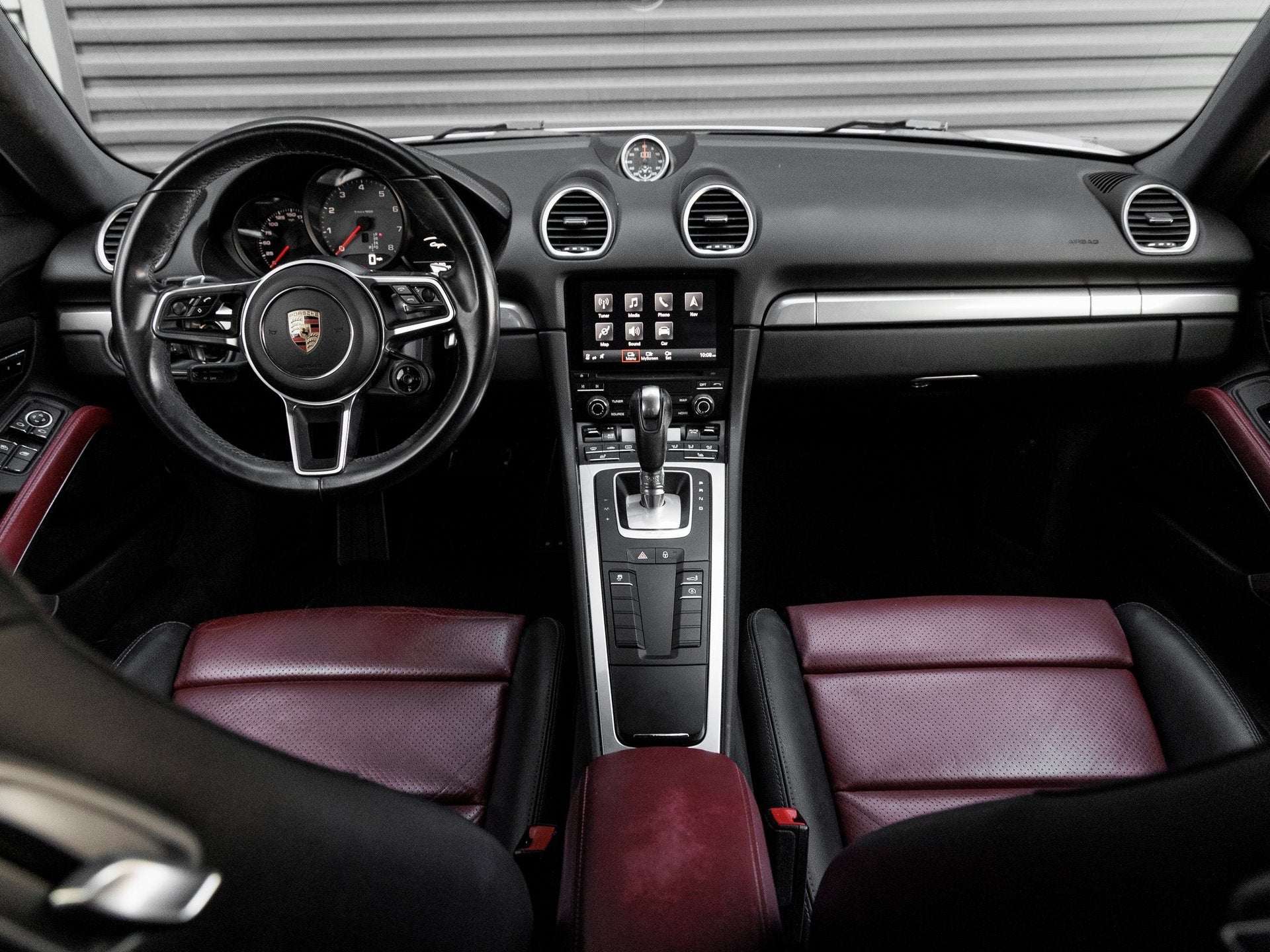 2018 Porsche 718 718 Cayman S