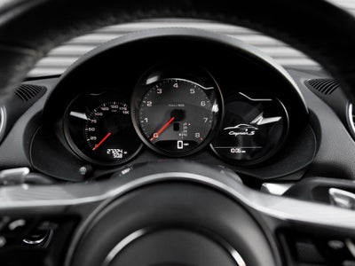 2018 Porsche 718 718 Cayman S