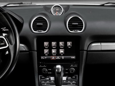 2018 Porsche 718 718 Cayman S