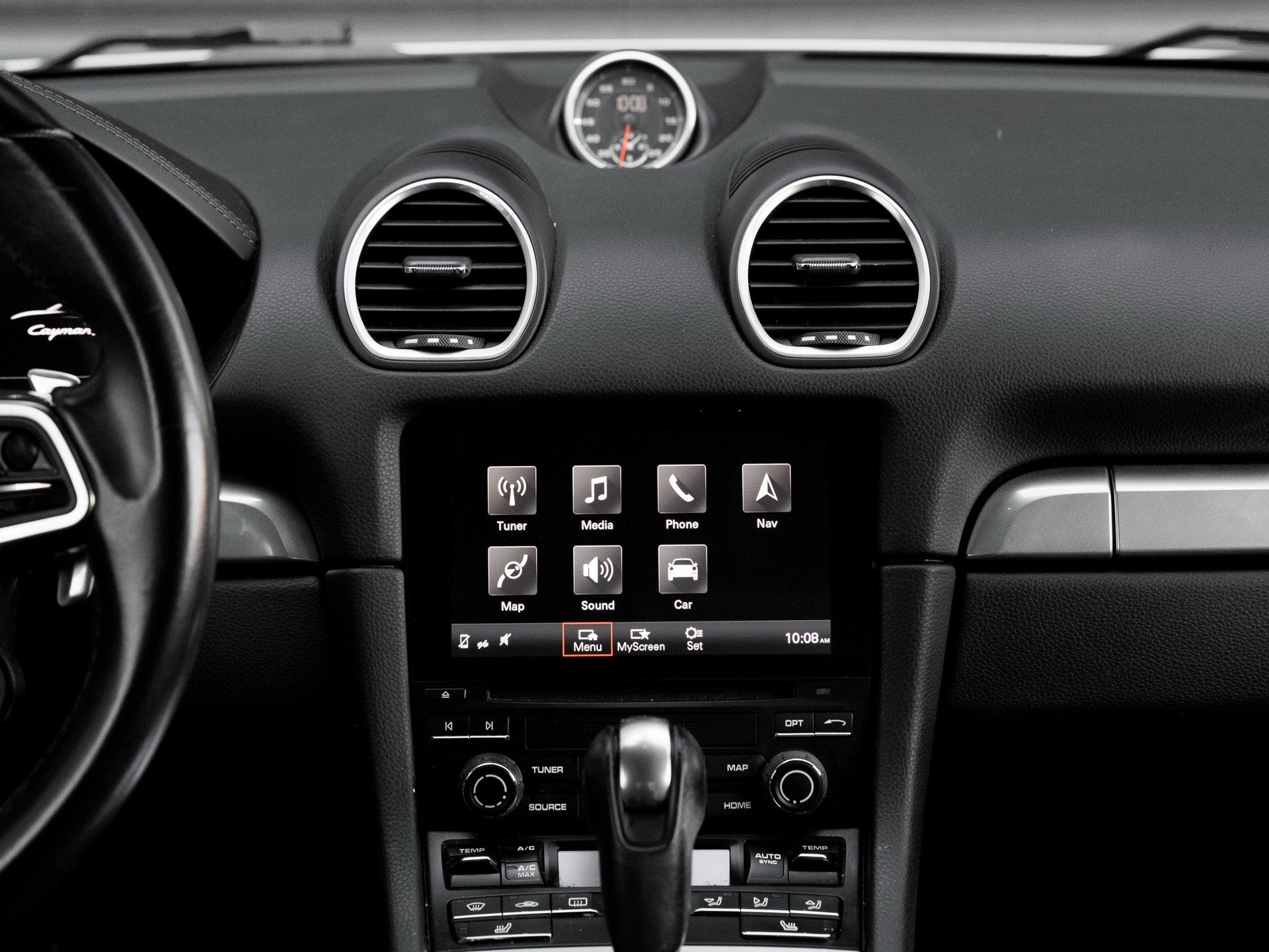 2018 Porsche 718 718 Cayman S