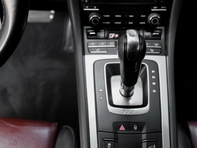 2018 Porsche 718 718 Cayman S