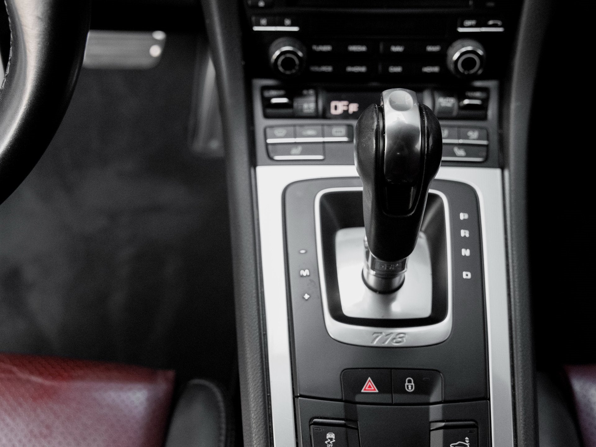 2018 Porsche 718 718 Cayman S