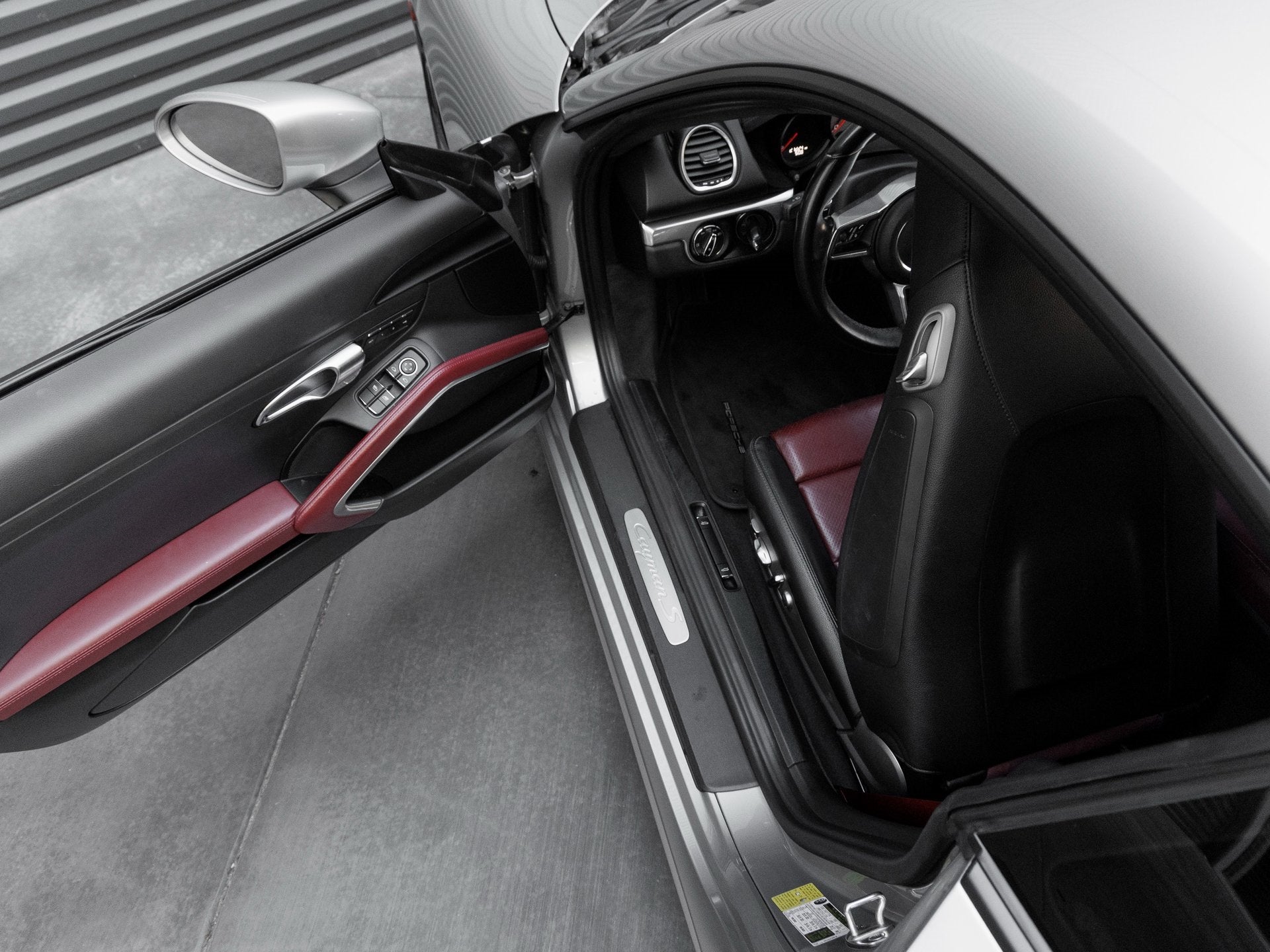 2018 Porsche 718 718 Cayman S