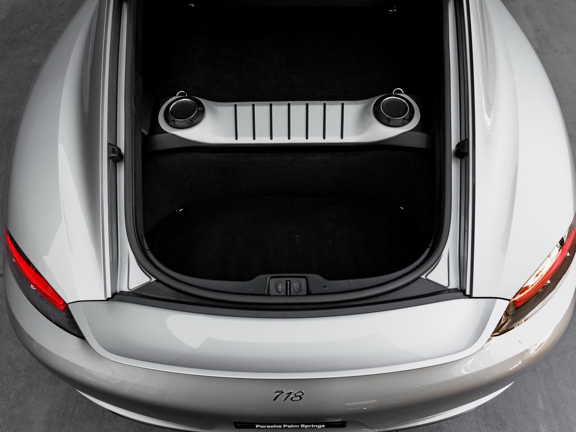 2018 Porsche 718 718 Cayman S