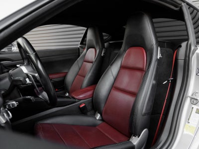 2018 Porsche 718 718 Cayman S