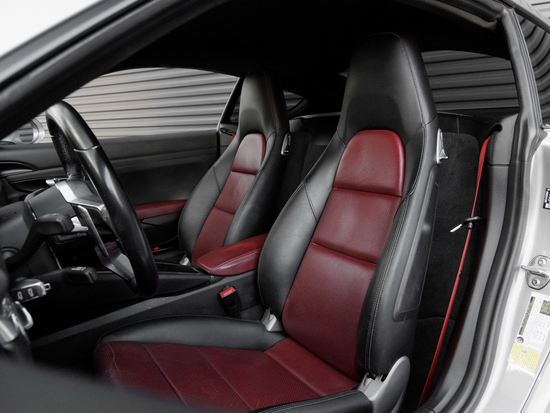 2018 Porsche 718 718 Cayman S