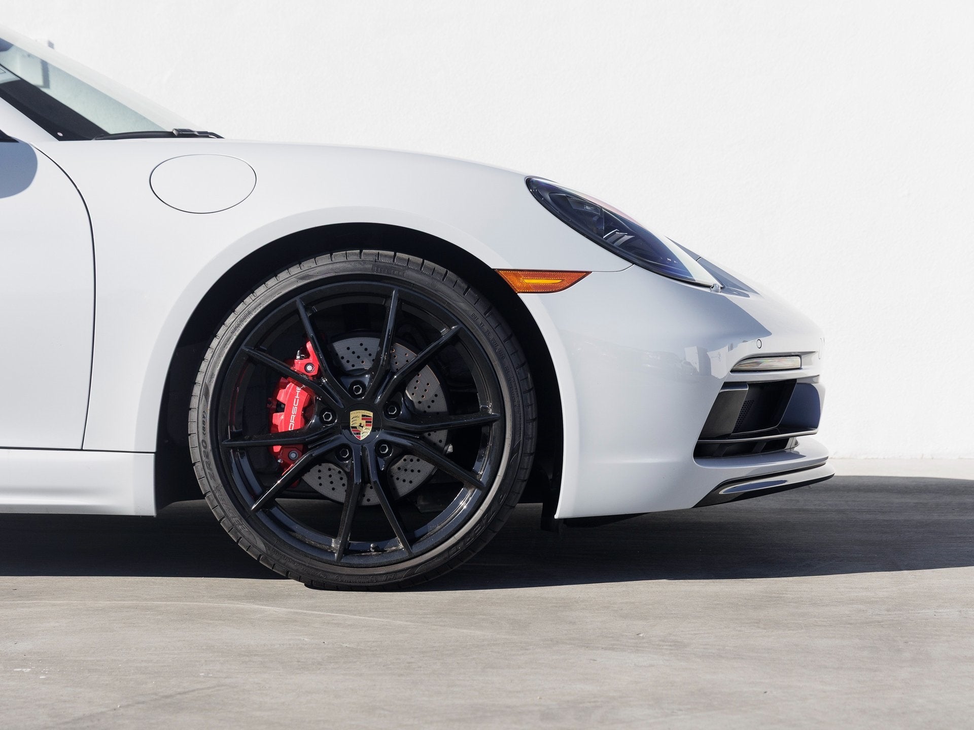 2025 Porsche 718 718 Cayman S