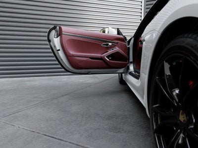 2025 Porsche 718 718 Cayman S