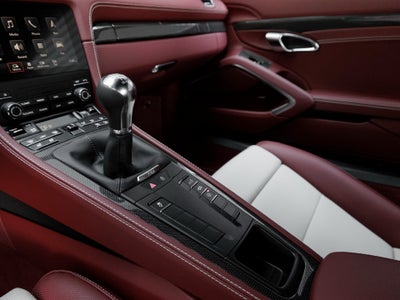 2025 Porsche 718 718 Cayman S