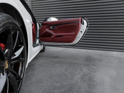 2025 Porsche 718 718 Cayman S