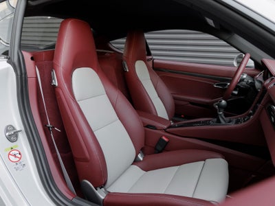 2025 Porsche 718 718 Cayman S