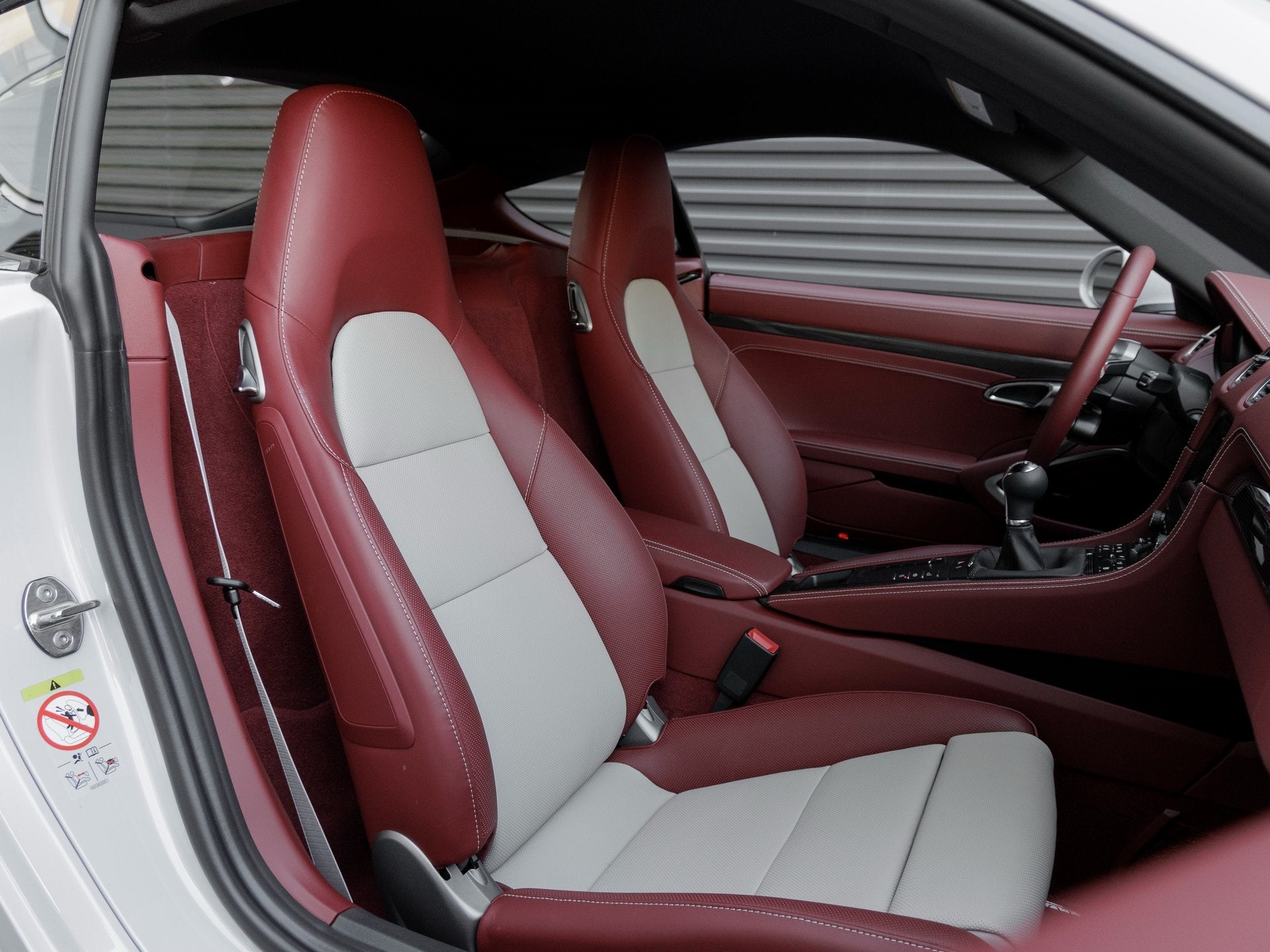 2025 Porsche 718 718 Cayman S