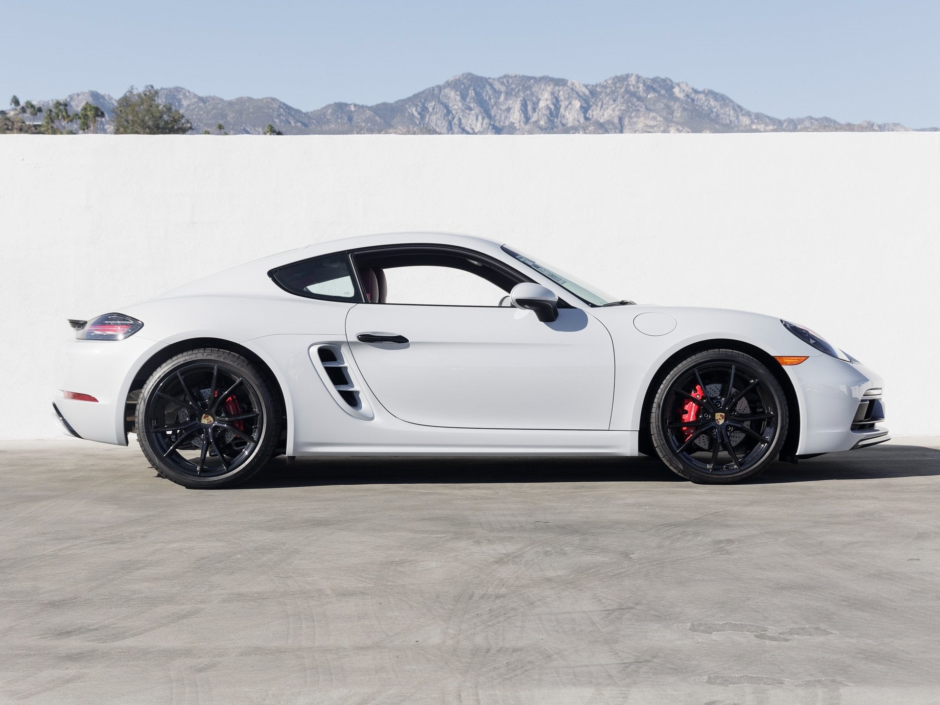 2025 Porsche 718 718 Cayman S