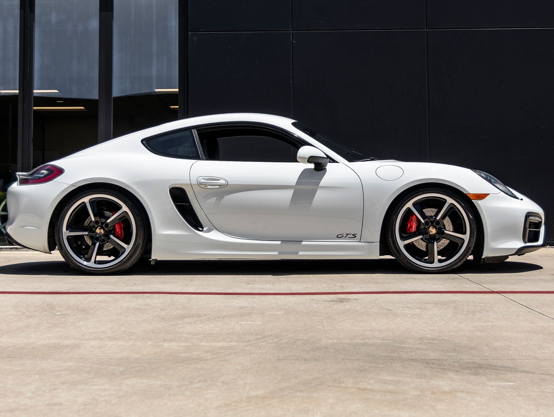2015 Porsche Cayman GTS