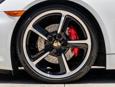 2015 Porsche Cayman GTS