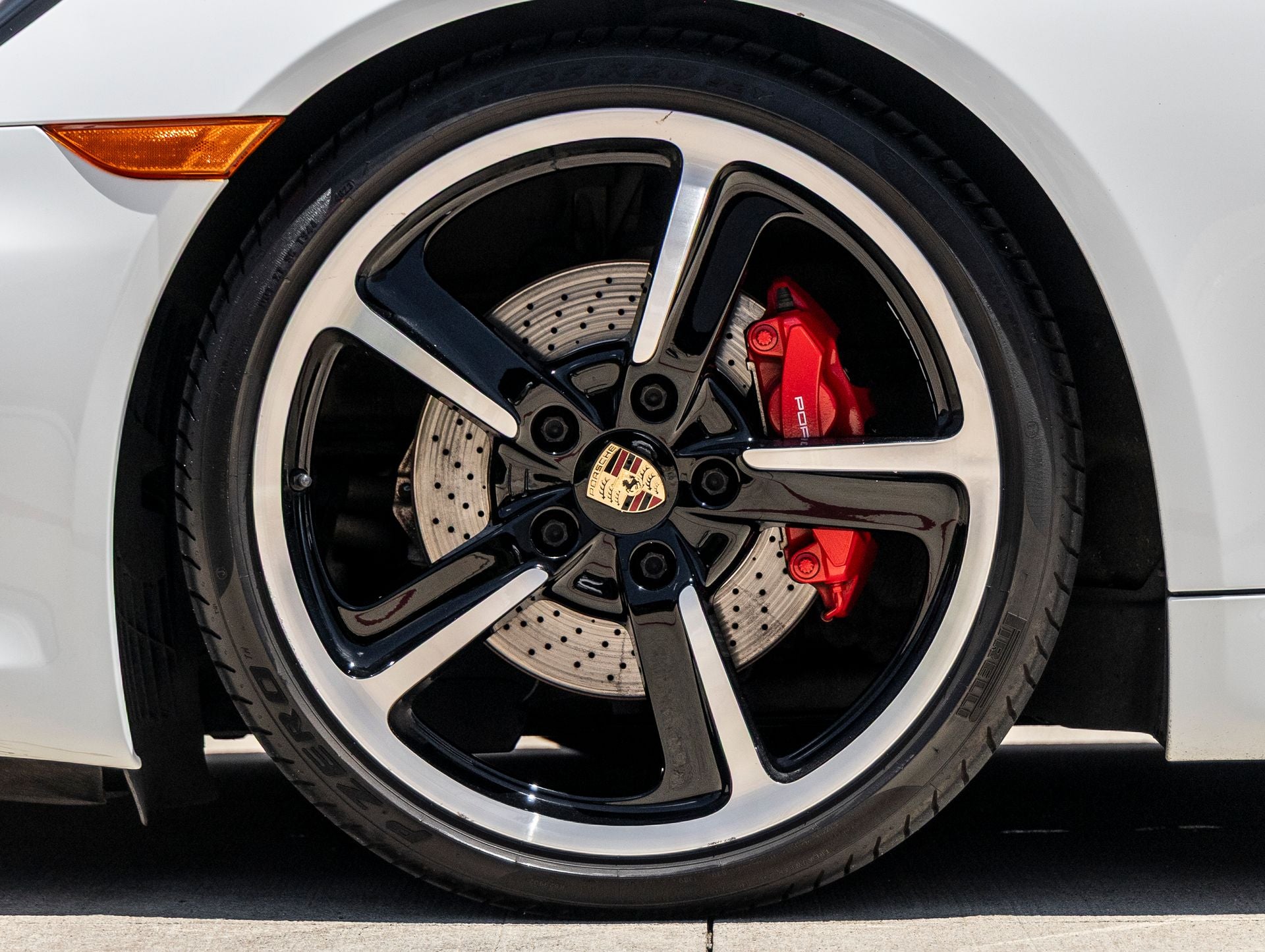 2015 Porsche Cayman GTS