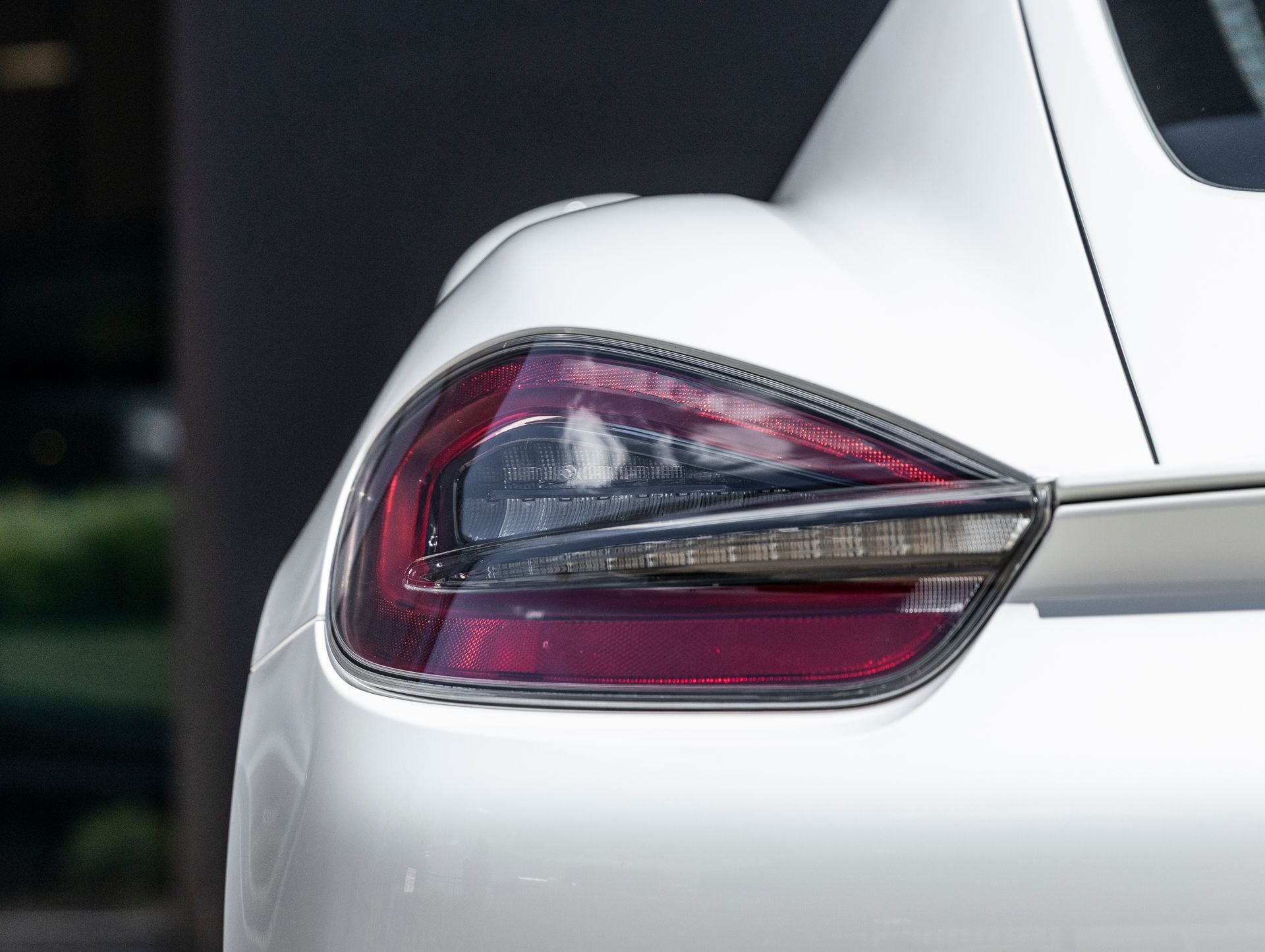 2015 Porsche Cayman GTS